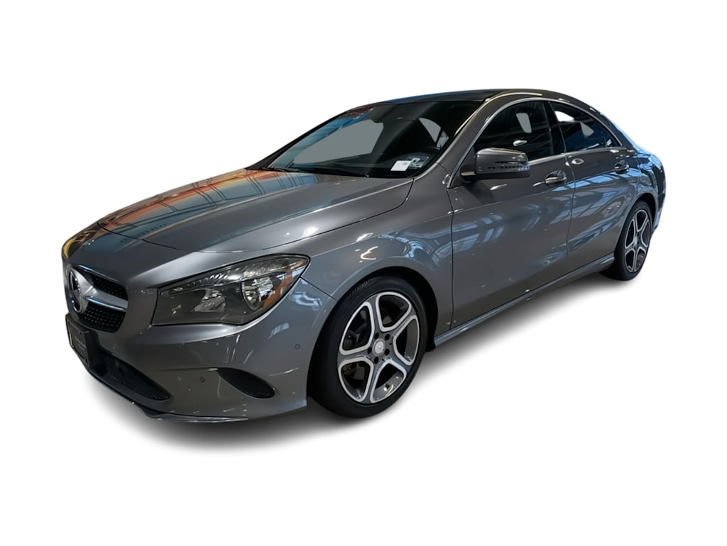 Thumbnail: 2018 Mercedes-Benz CLA - 21