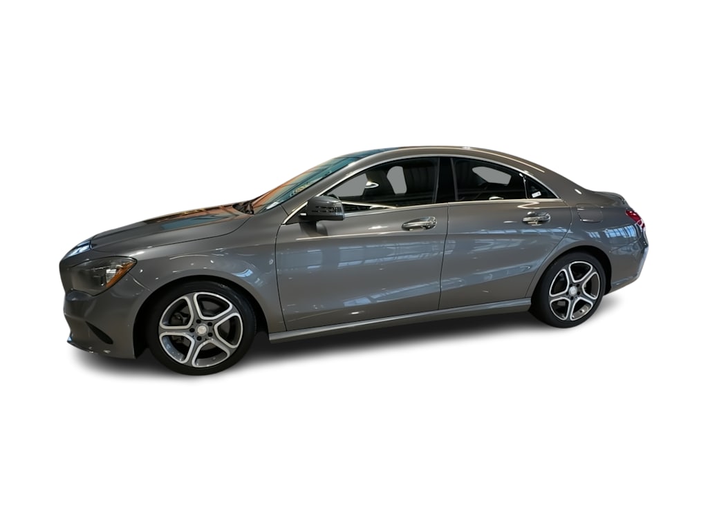 Thumbnail: 2018 Mercedes-Benz CLA - 3