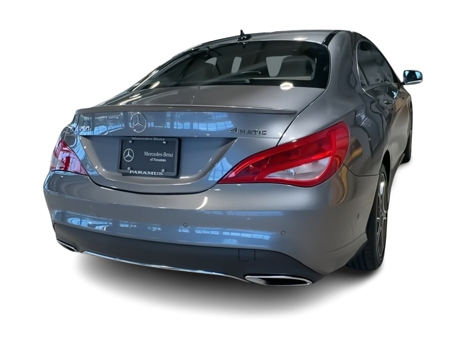 Thumbnail: 2018 Mercedes-Benz CLA - 24