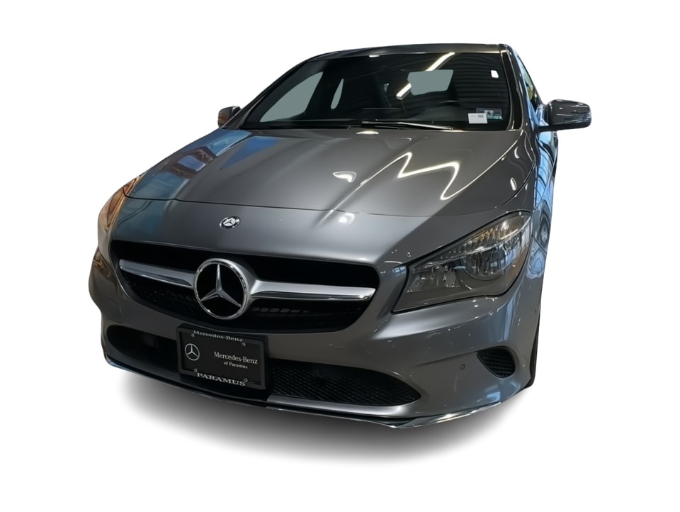 Thumbnail: 2018 Mercedes-Benz CLA - 20