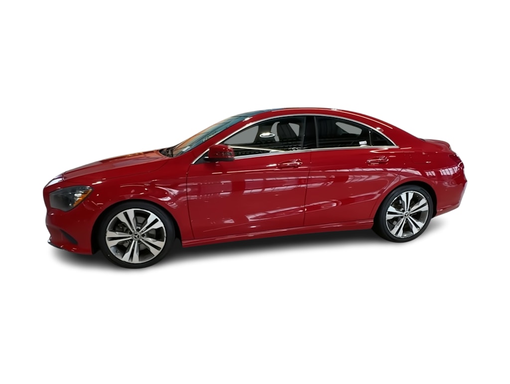 Thumbnail: 2019 Mercedes-Benz CLA - 3