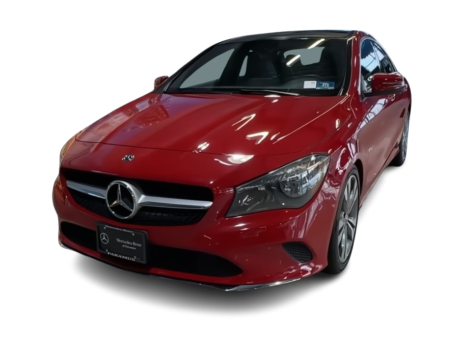 Thumbnail: 2019 Mercedes-Benz CLA - 20