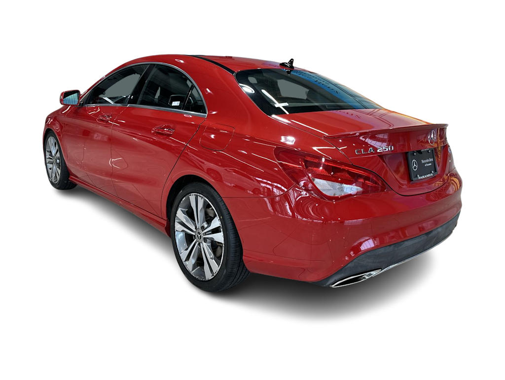 Thumbnail: 2019 Mercedes-Benz CLA - 4