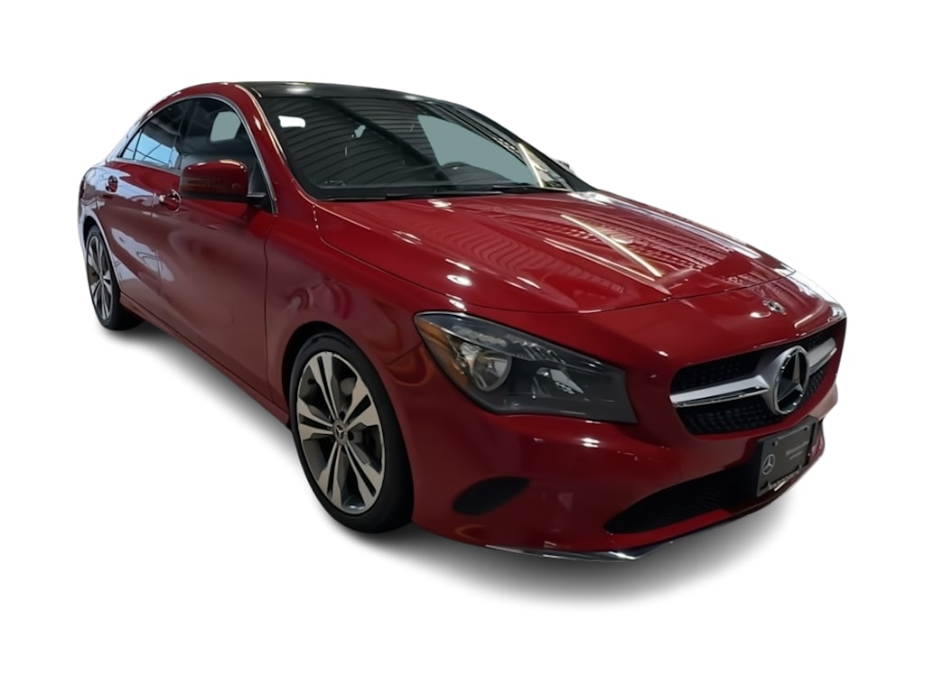 Thumbnail: 2019 Mercedes-Benz CLA - 19