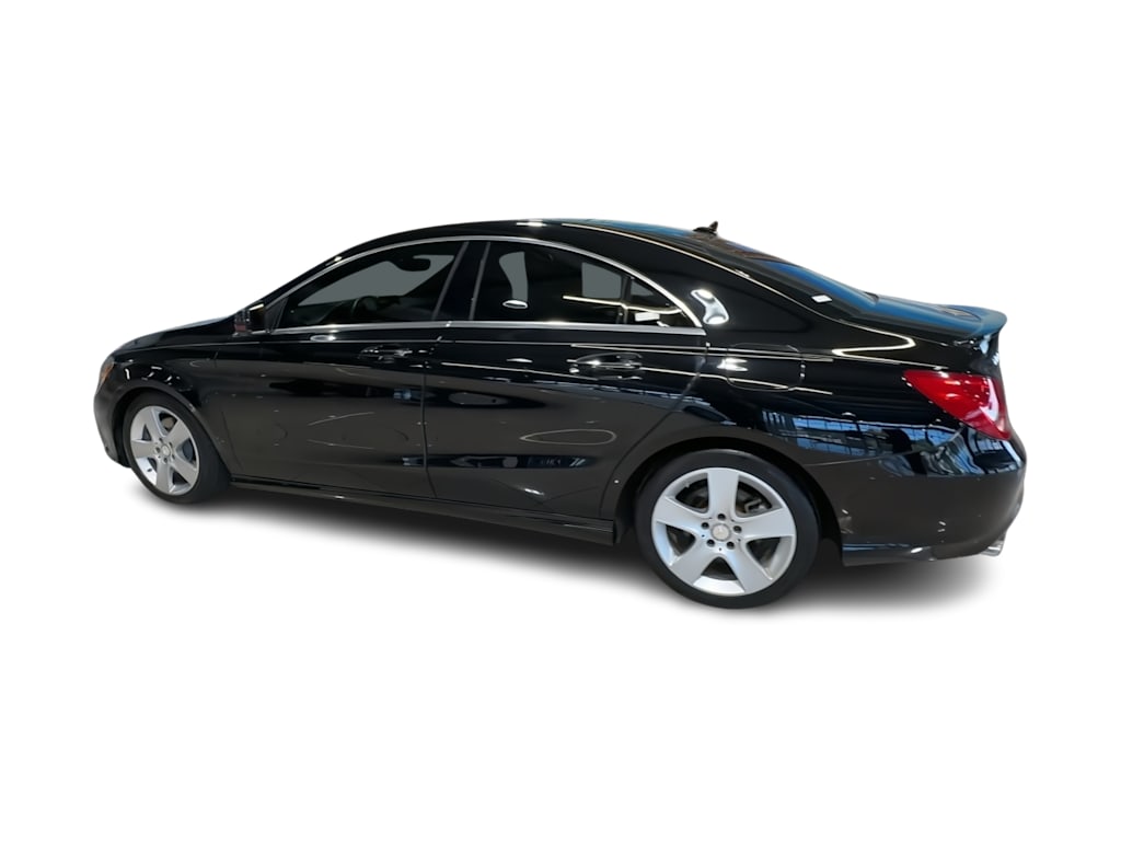 Thumbnail: 2016 Mercedes-Benz CLA - 21