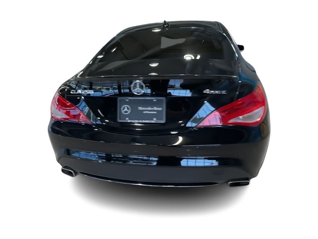 Thumbnail: 2016 Mercedes-Benz CLA - 23