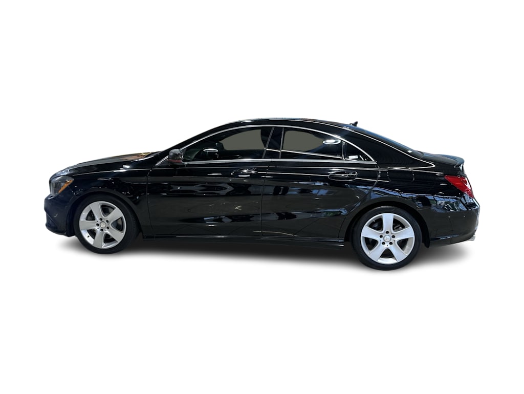 Thumbnail: 2016 Mercedes-Benz CLA - 27