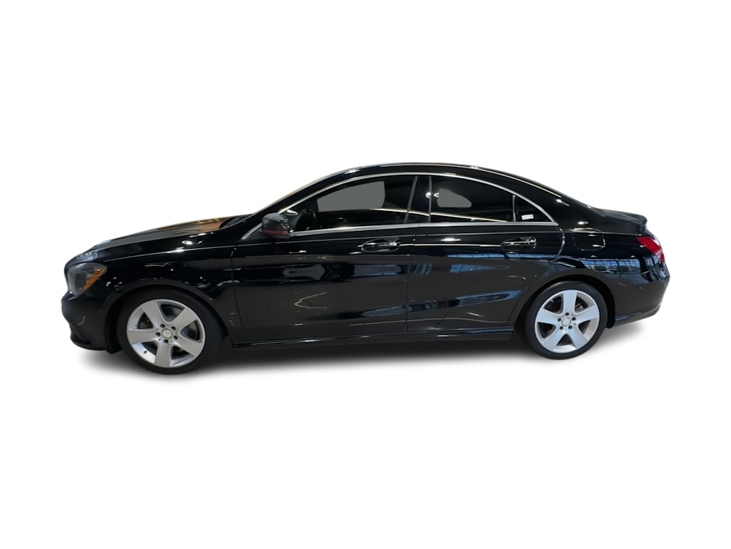 Thumbnail: 2016 Mercedes-Benz CLA - 3