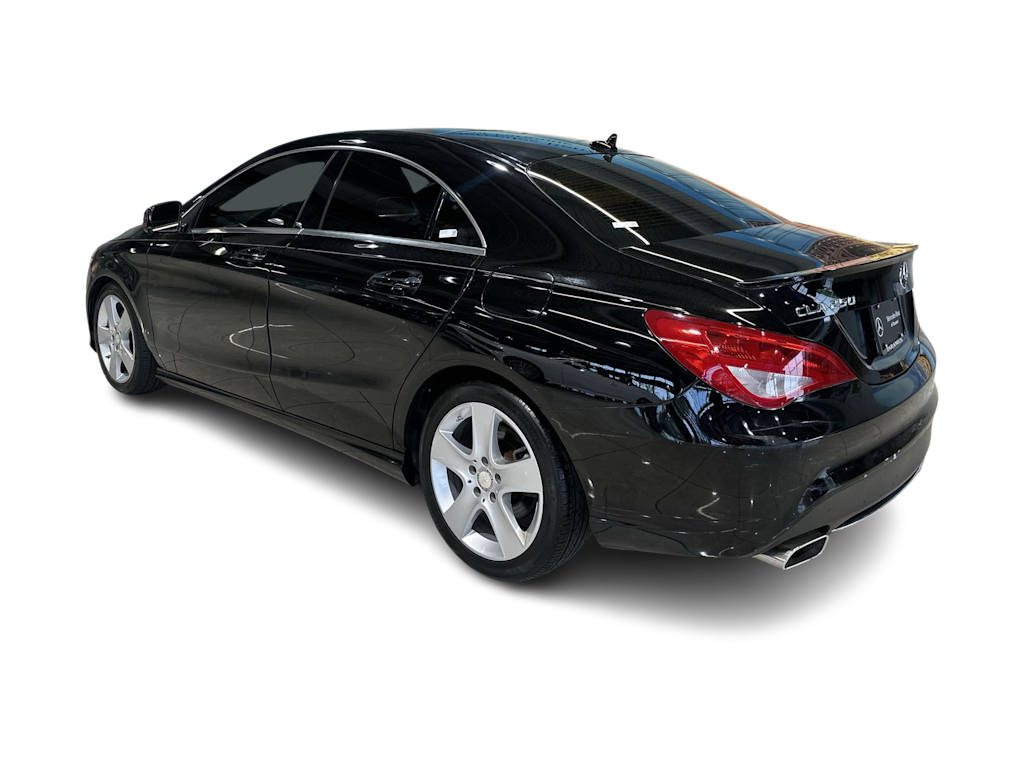 Thumbnail: 2016 Mercedes-Benz CLA - 4