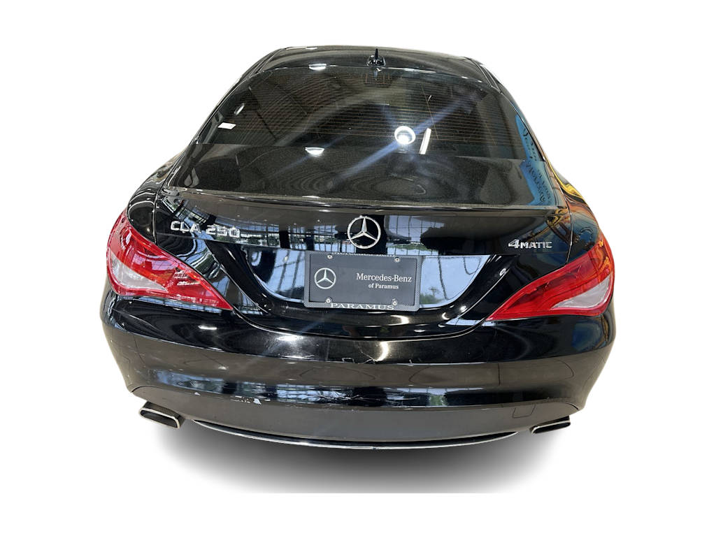 Thumbnail: 2016 Mercedes-Benz CLA - 28