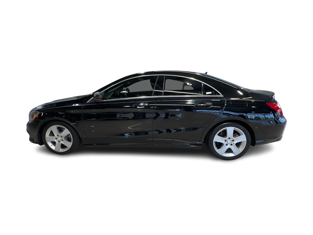 Thumbnail: 2016 Mercedes-Benz CLA - 20