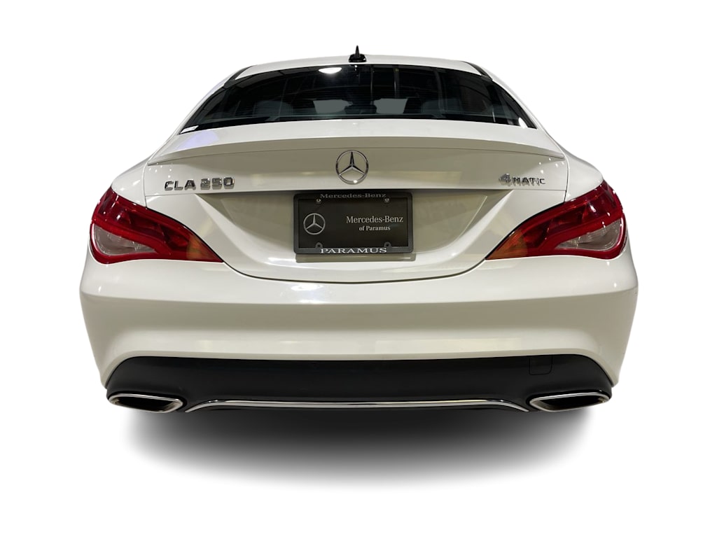 Thumbnail: 2017 Mercedes-Benz CLA - 5