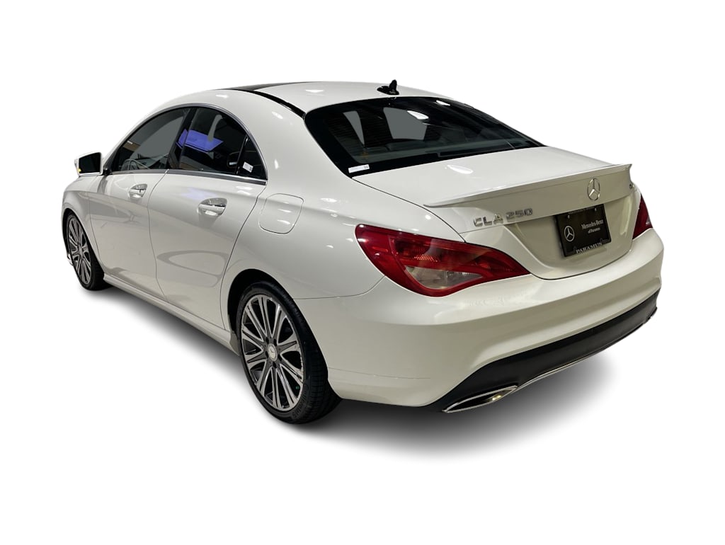 Thumbnail: 2017 Mercedes-Benz CLA - 4