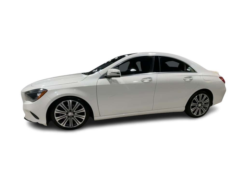 Thumbnail: 2017 Mercedes-Benz CLA - 3