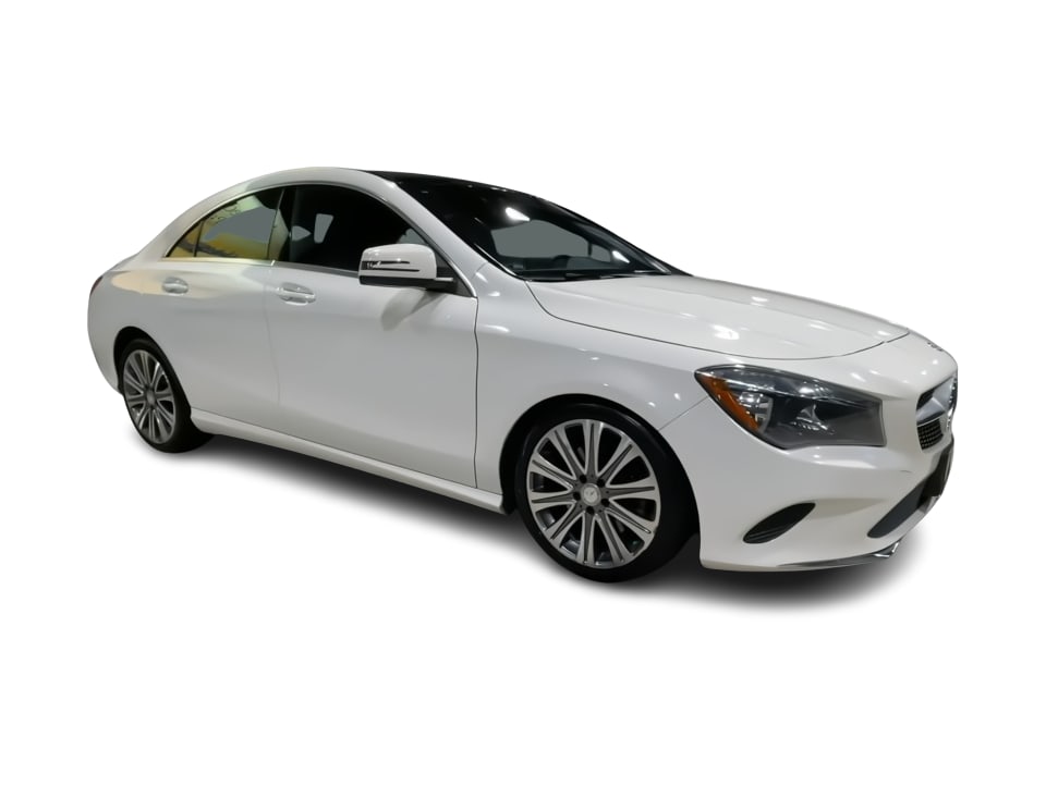Thumbnail: 2017 Mercedes-Benz CLA - 27