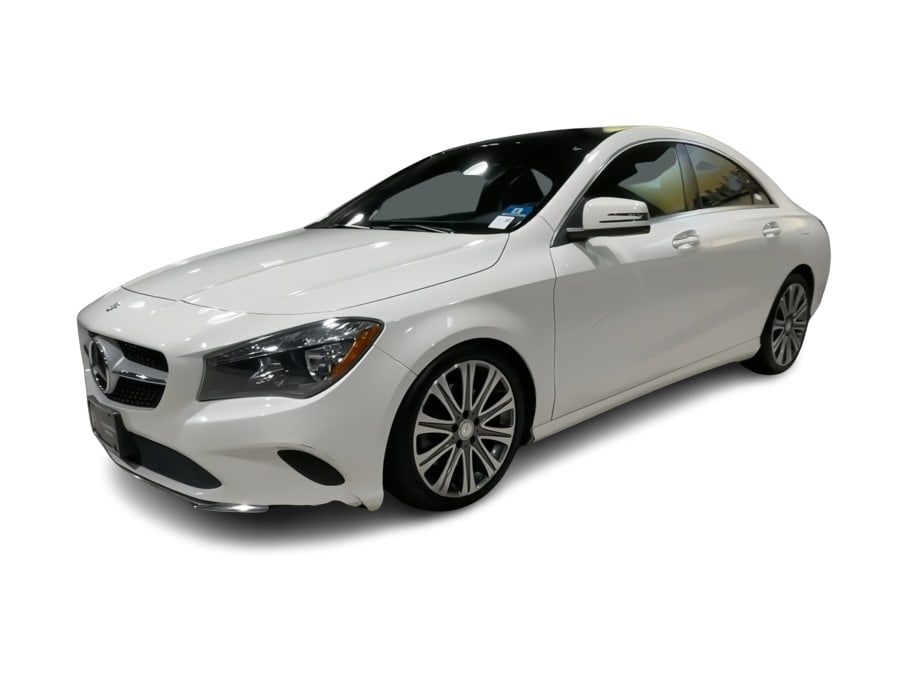 Thumbnail: 2017 Mercedes-Benz CLA - 20