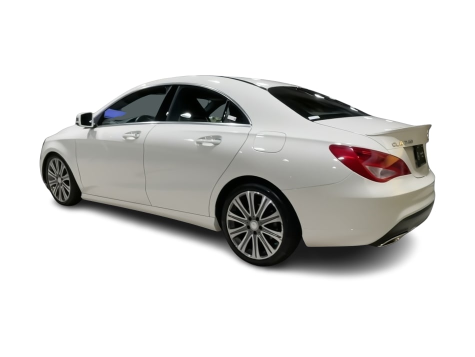 Thumbnail: 2017 Mercedes-Benz CLA - 22