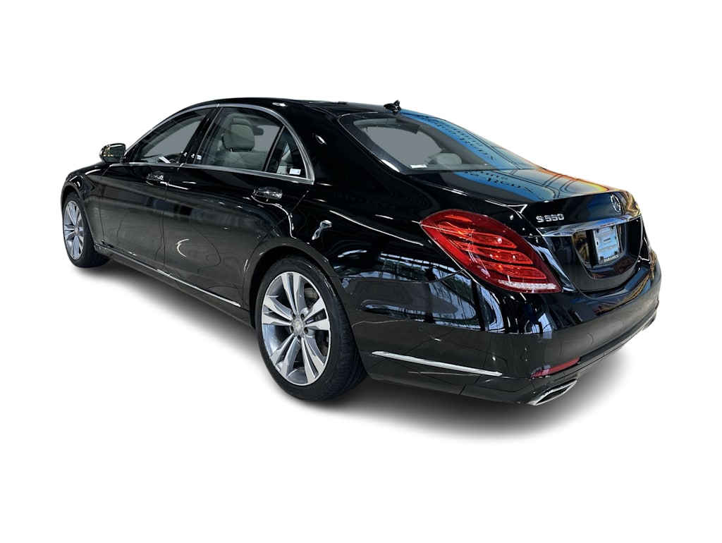 Thumbnail: 2015 Mercedes-Benz S-Class - 27