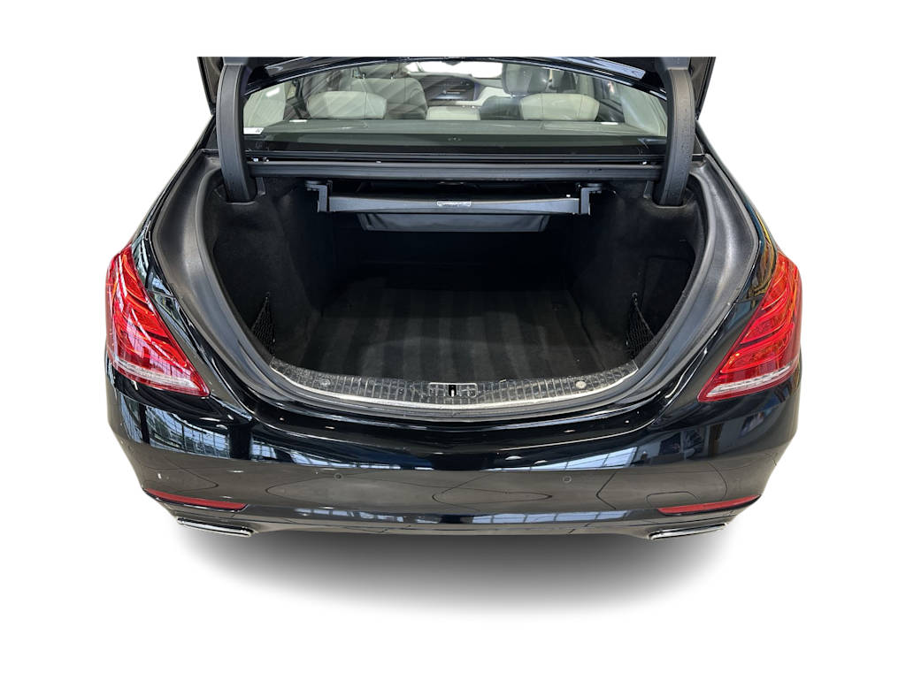 Thumbnail: 2015 Mercedes-Benz S-Class - 14