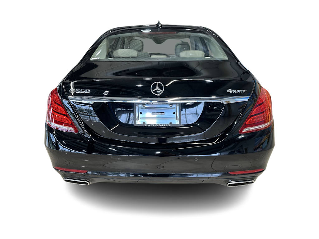 Thumbnail: 2015 Mercedes-Benz S-Class - 28