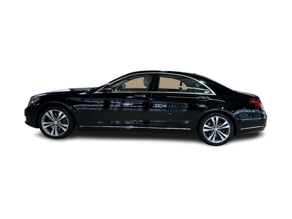 Thumbnail: 2015 Mercedes-Benz S-Class - 26