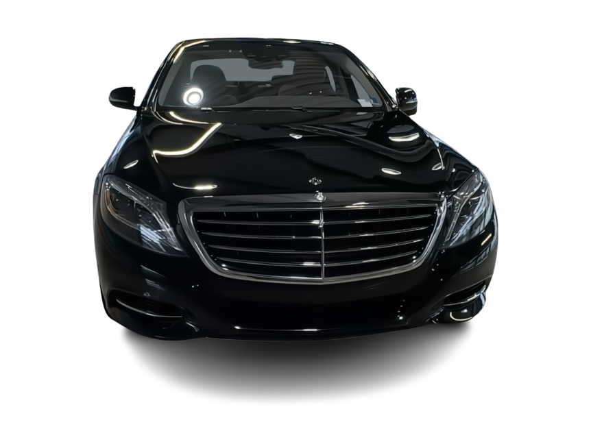 Thumbnail: 2015 Mercedes-Benz S-Class - 4