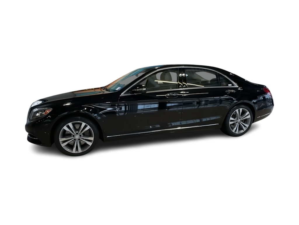 Thumbnail: 2015 Mercedes-Benz S-Class - 3