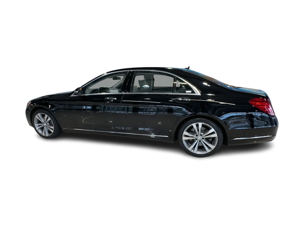 Thumbnail: 2015 Mercedes-Benz S-Class - 19