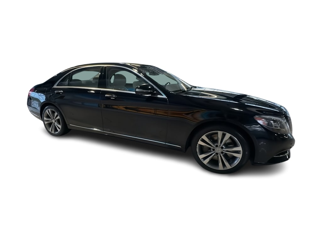 Thumbnail: 2015 Mercedes-Benz S-Class - 25