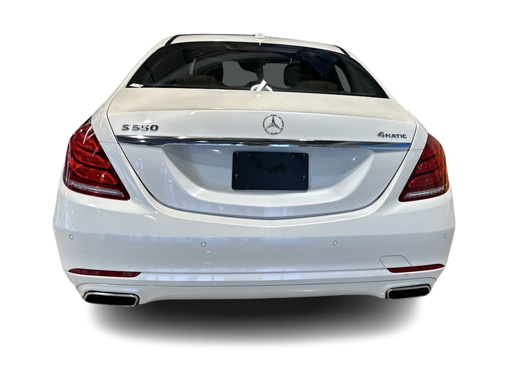 Thumbnail: 2017 Mercedes-Benz S-Class - 5