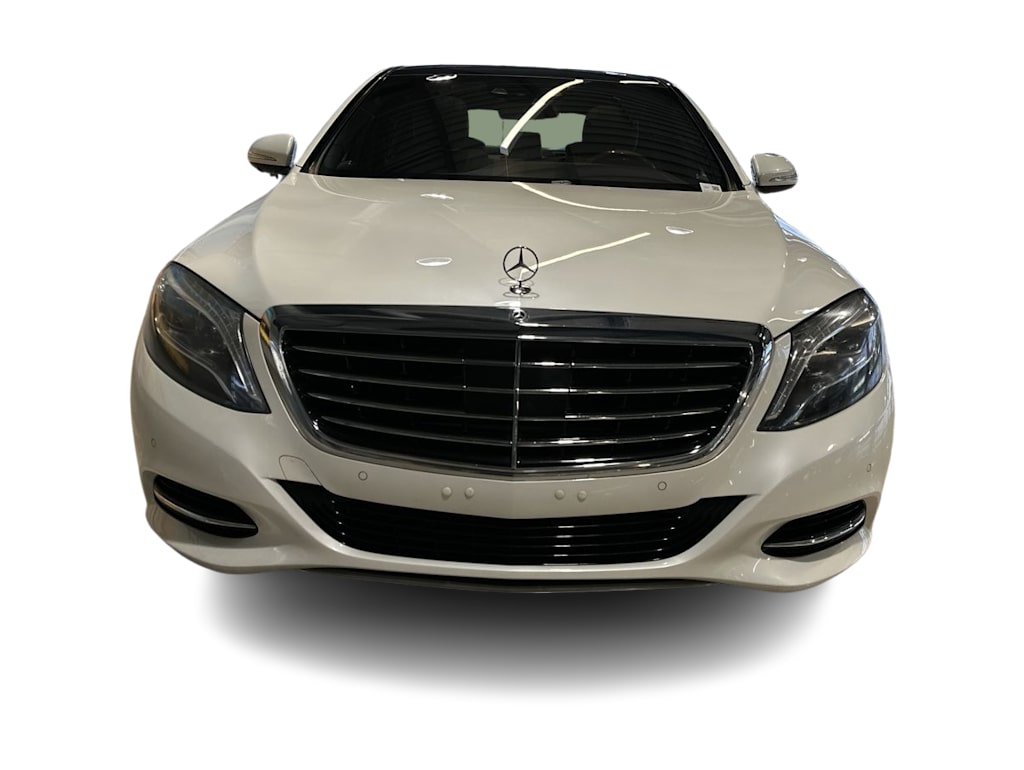 Thumbnail: 2017 Mercedes-Benz S-Class - 28
