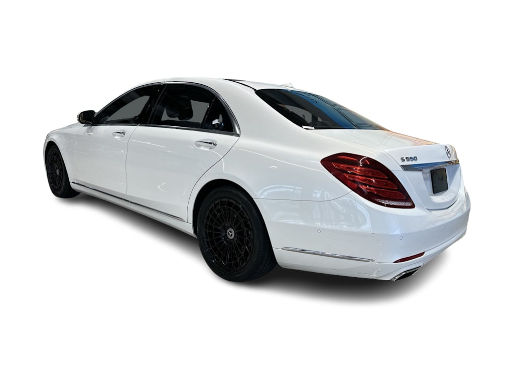 Thumbnail: 2017 Mercedes-Benz S-Class - 4