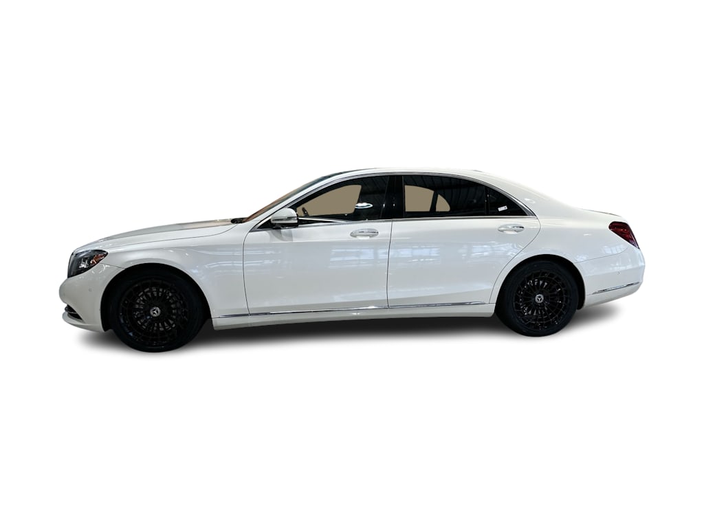 Thumbnail: 2017 Mercedes-Benz S-Class - 27