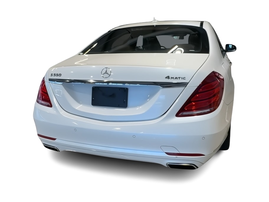 Thumbnail: 2017 Mercedes-Benz S-Class - 23