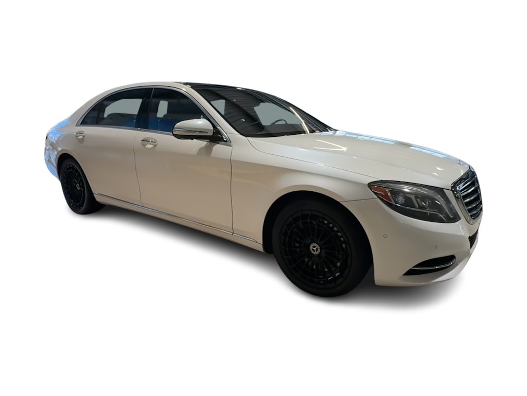 Thumbnail: 2017 Mercedes-Benz S-Class - 18