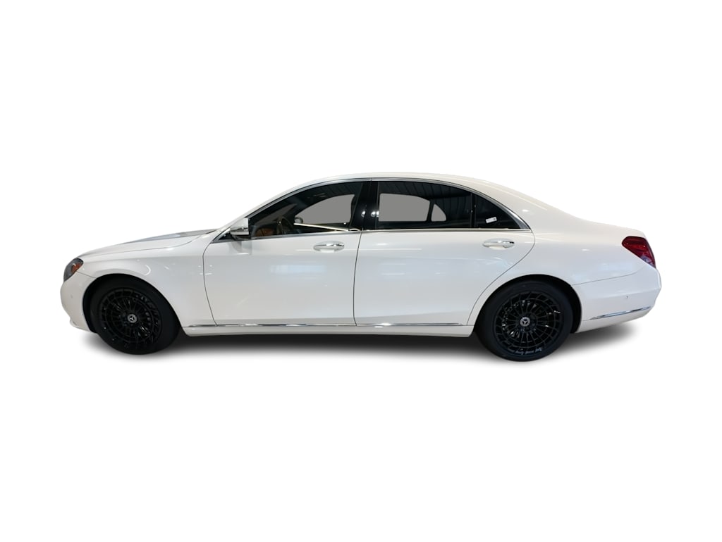 Thumbnail: 2017 Mercedes-Benz S-Class - 20