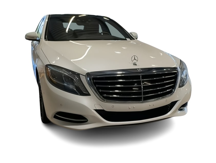 Thumbnail: 2017 Mercedes-Benz S-Class - 6