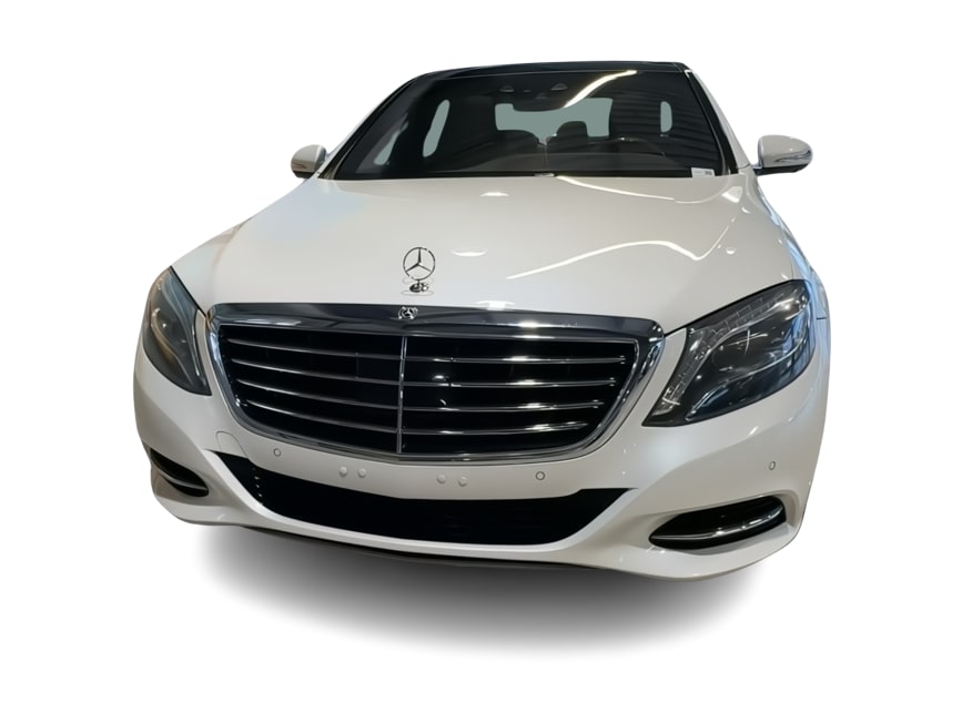Thumbnail: 2017 Mercedes-Benz S-Class - 19
