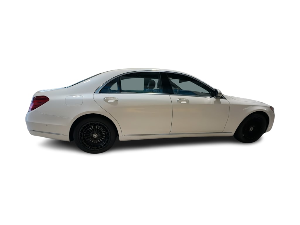 Thumbnail: 2017 Mercedes-Benz S-Class - 25