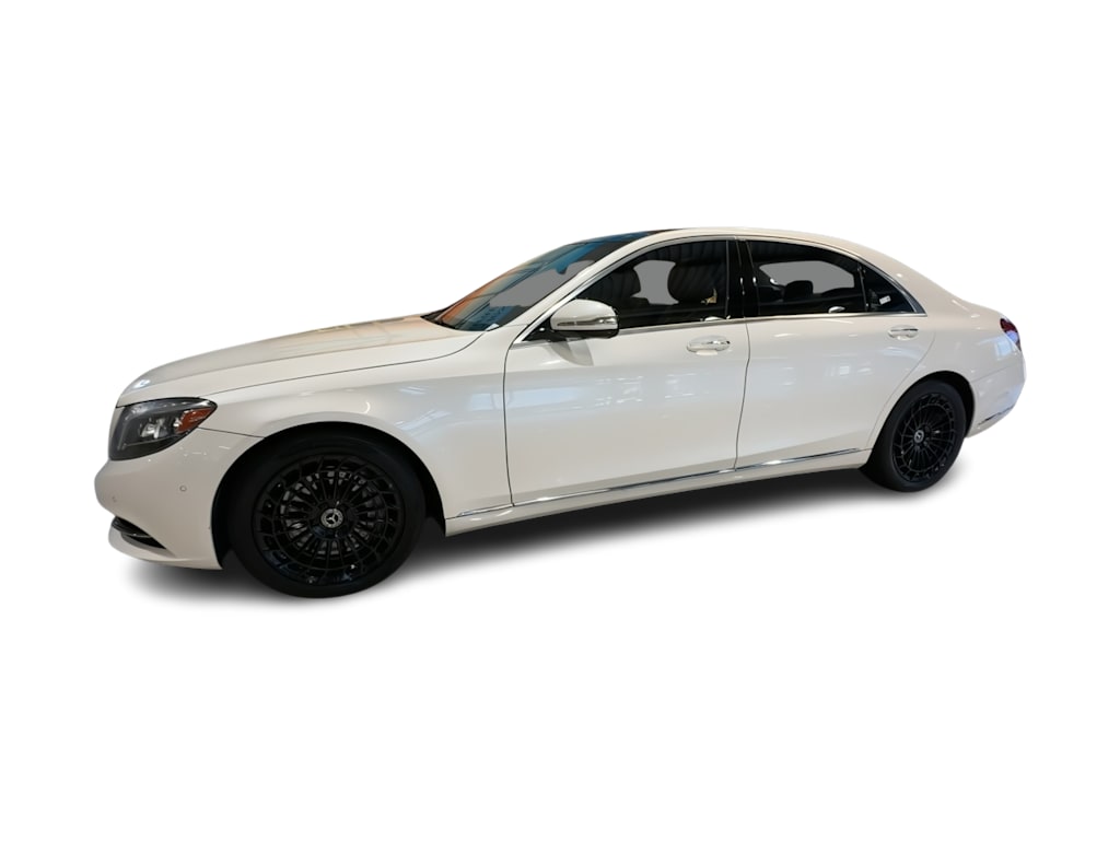 Thumbnail: 2017 Mercedes-Benz S-Class - 3