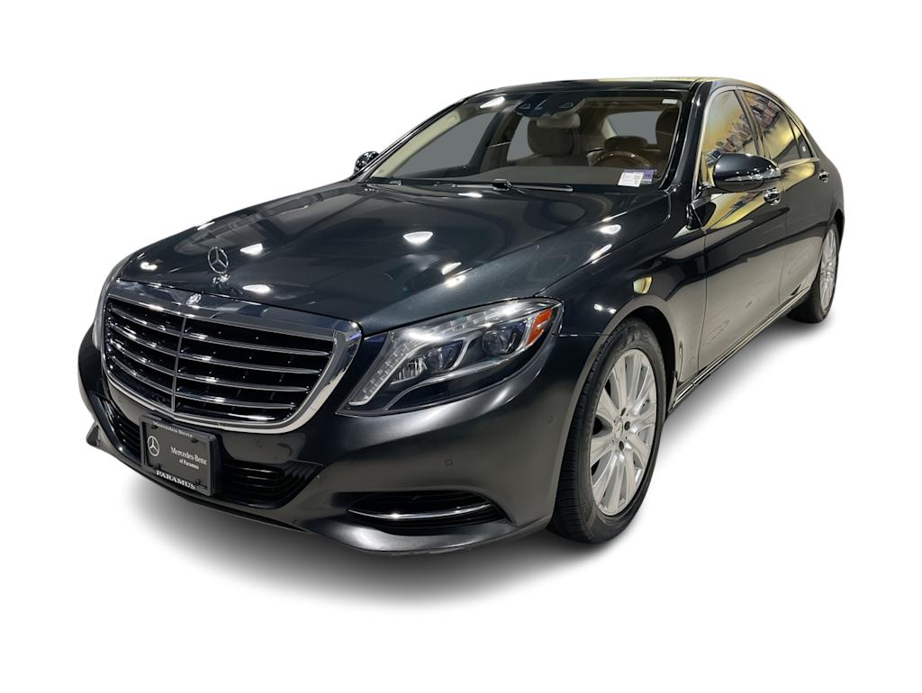 2015 Mercedes-Benz S-Class