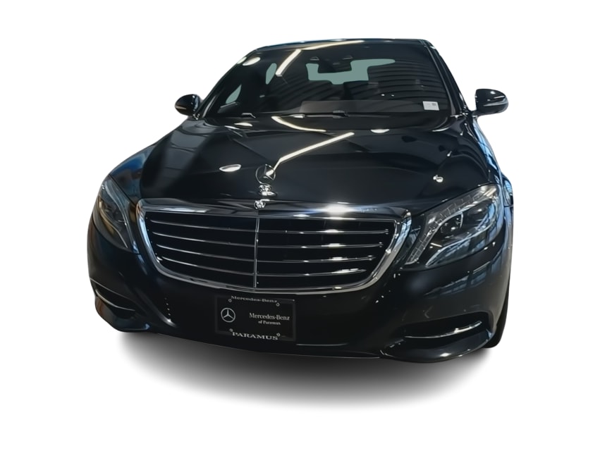 Thumbnail: 2016 Mercedes-Benz S-Class - 6