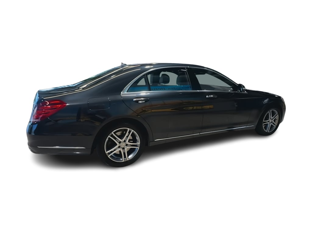 Thumbnail: 2016 Mercedes-Benz S-Class - 25