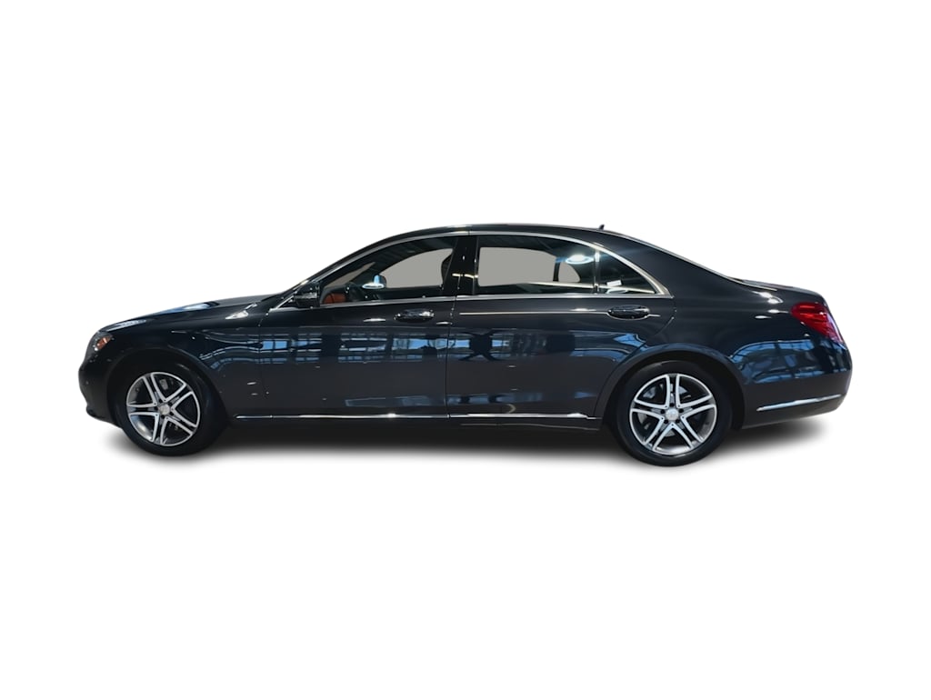 Thumbnail: 2016 Mercedes-Benz S-Class - 3