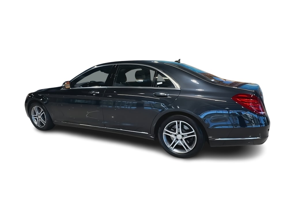 Thumbnail: 2016 Mercedes-Benz S-Class - 22