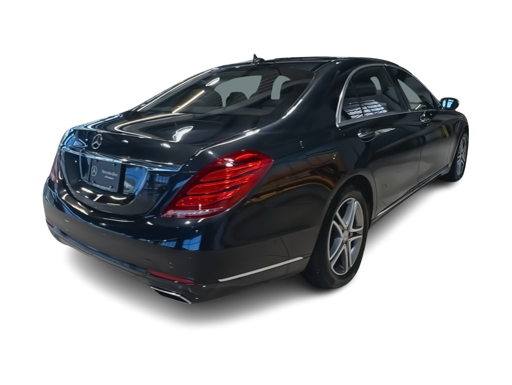Thumbnail: 2016 Mercedes-Benz S-Class - 24