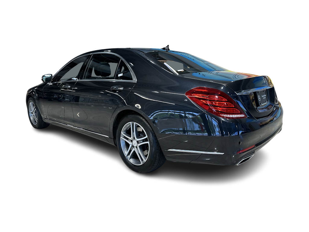Thumbnail: 2016 Mercedes-Benz S-Class - 4