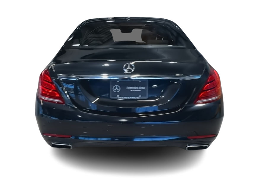 Thumbnail: 2016 Mercedes-Benz S-Class - 5