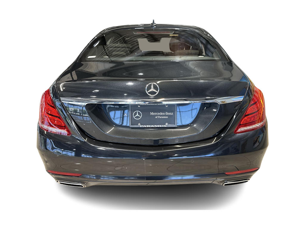 Thumbnail: 2016 Mercedes-Benz S-Class - 28