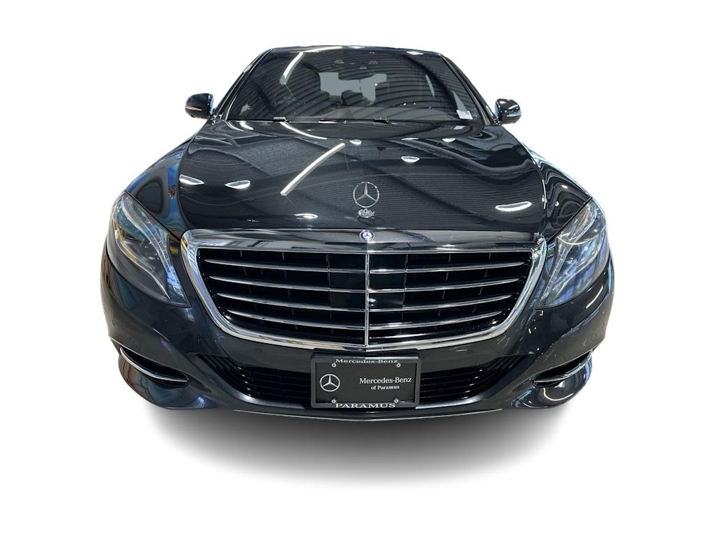 Thumbnail: 2016 Mercedes-Benz S-Class - 29
